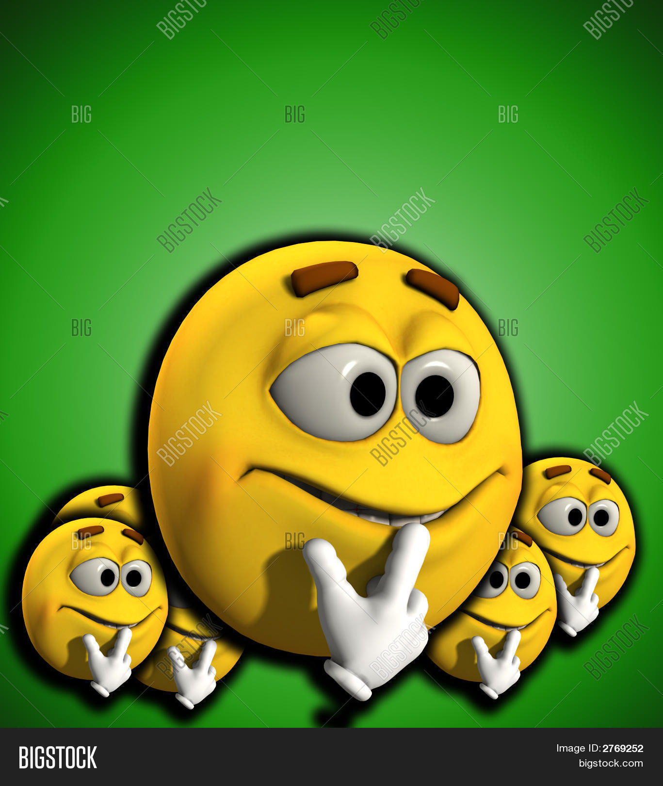 Puzzled Faces Image & Photo (Free Trial) | Bigstock