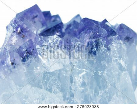 Aquamarine Gem Crystal Quartz Mineral Geological Background