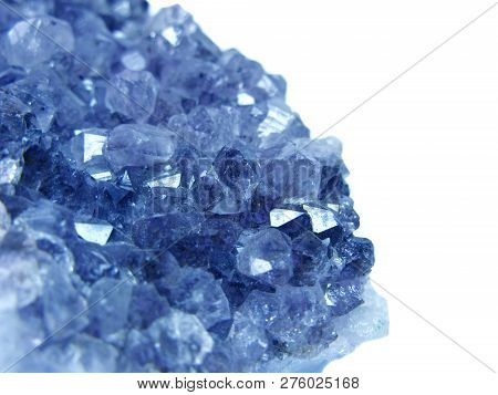 Aquamarine Gem Crystal Quartz Mineral Geological Background