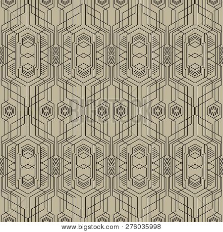 Pattern; Geometric; Vector; Seamless; Background; Abstract; Line; Texture; Modern; Graphic; Design; 