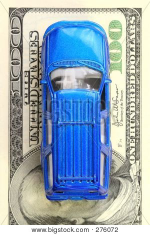 Prêt de voiture