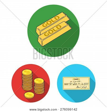 Vector Design Of Payment And Loan Icon. Set Of Payment And Financial Vector Icon For Stock.