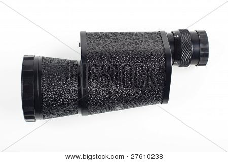 ดำ Monocular