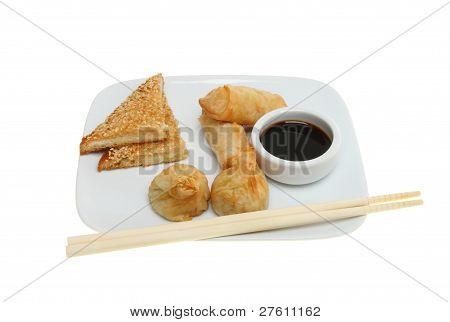 中国スナック