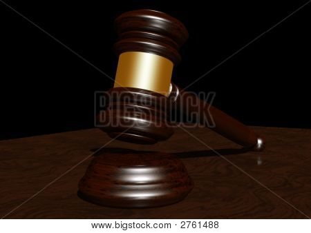 Richter Gavel