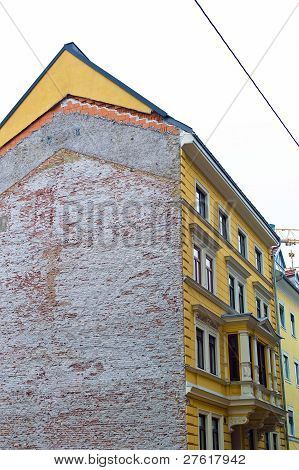 expansión de un ático de una casa