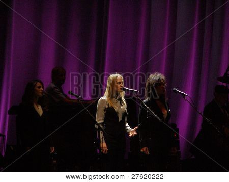 Leonard Cohen - Florence 2010