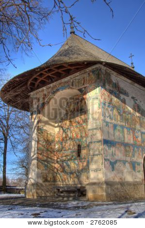 Malet kirke