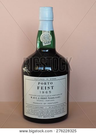 Porto Feist 1965