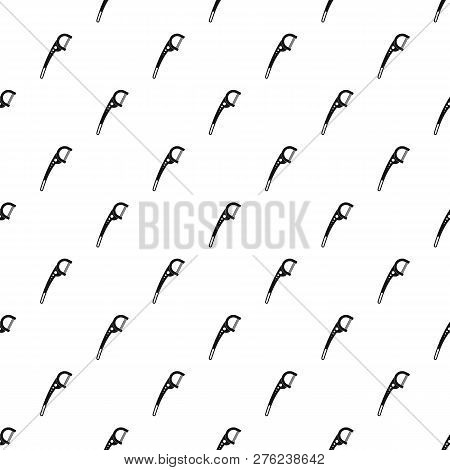 Floss Pick Pattern Seamless Vector Repeat Geometric For Any Web Design