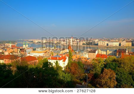 Budapest, Ungarn