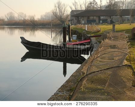 Park Of Mincio Rivalta Sul Mincio Mantua Lombardy Italy