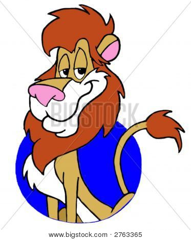 Hrdý Lev