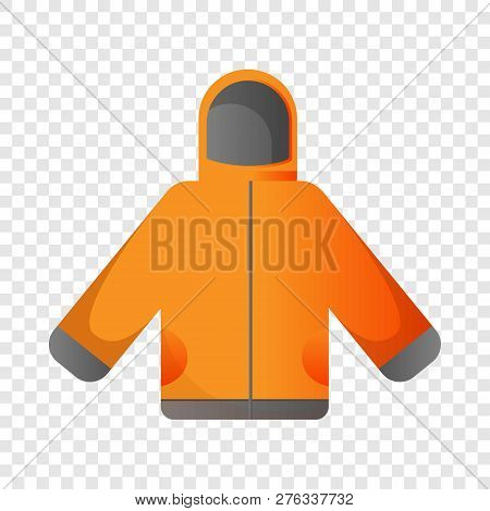 Ski Jacket Icon. Cartoon Of Ski Jacket Vector Icon For Web Design For Web Design