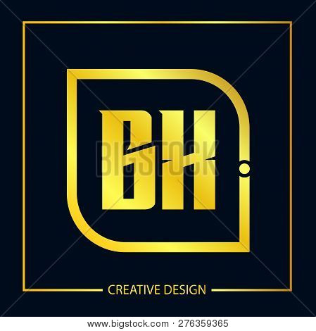 Initial Letter Bx Logo Template Vector Design