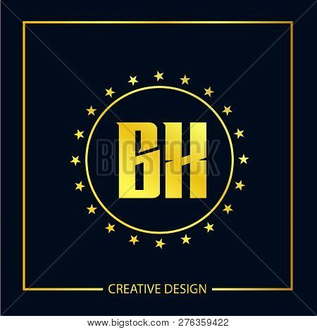 Initial Letter Bx Logo Template Vector Design