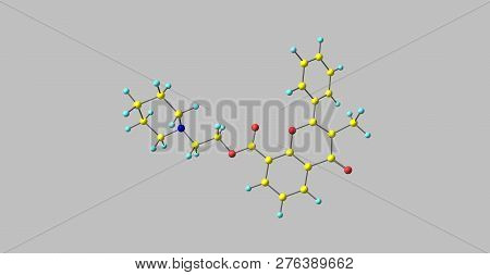 This Medication Is Used To Treat Certain Bladder Or Urinary Tract Symptoms. Flavoxate Is A Smooth-mu