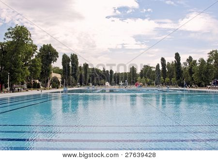 Piscina
