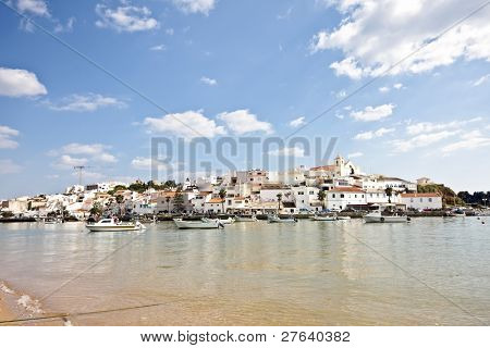  Algarve 포르투갈에 있는 Ferragudo
