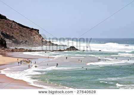 アマード ポルトガルで Surfersbeach