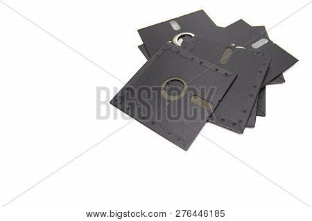 A Floppy Disk, Also Called A Diskette Or Just Disk, Is A Type Of Disk Storage Composed Of A Disk Of 