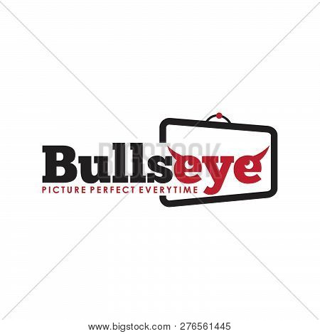 Bull Logo Template Vector. Horn Logo Vector Eps10