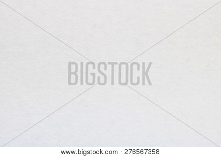 White Rough Paper Texture, Abstract Pattern Background