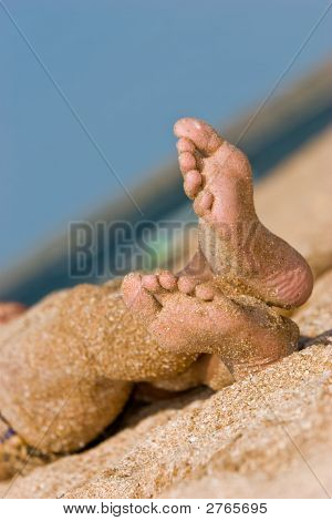Sandy mund