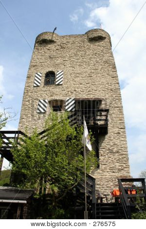 ป้อม Laurenburg