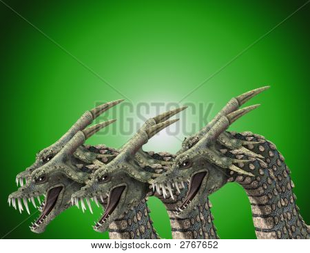 ของสัตว์ประหลาดงู 3