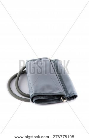 Grey Pressure Measuring Cuff