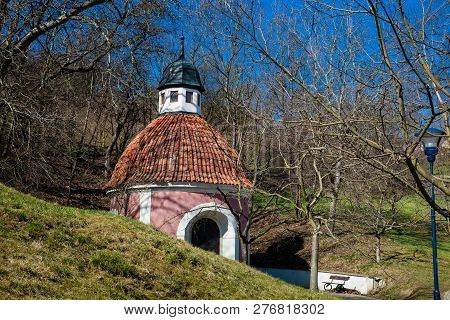 The Little Chapel Of The Infant Jesus A Built On The 18Th Century That Belonged To The Monks Of Bare