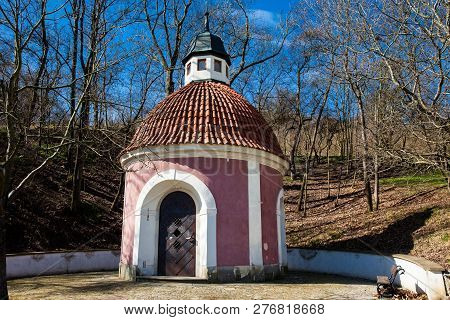 The Little Chapel Of The Infant Jesus A Built On The 18Th Century That Belonged To The Monks Of Bare