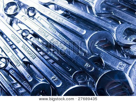 ชุด spanners