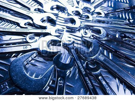 ชุด spanners