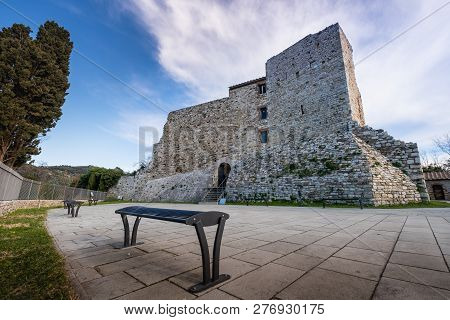 Suvereto, Leghorn, Tuscany - Italy