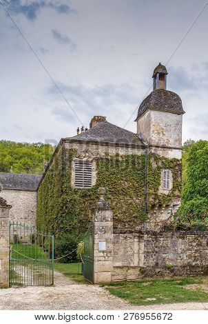 Beaulieu-en-rouergue Abbey, Also Known As Belloc Abbey Is A Former Cistercian Monastery In South-wes