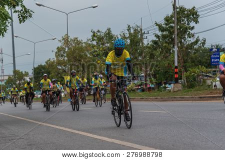 Bike Un Ai Rak Cycling 2018 Event On Dec 9