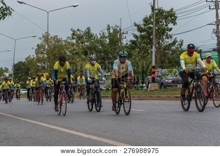 Bike Un Ai Rak Cycling 2018 Event On Dec 9