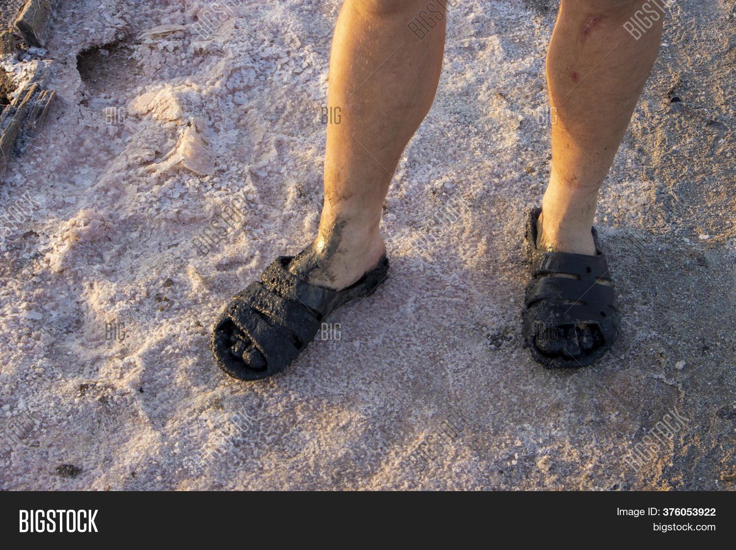 Mud On Shoes, Image & Photo (Free Trial) | Bigstock