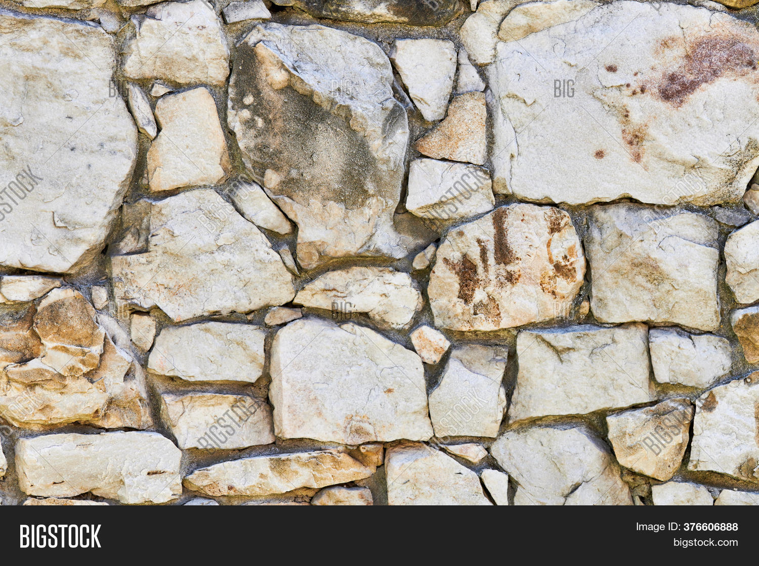 Masonry Rock Wall Image & Photo (Free Trial) Bigstock