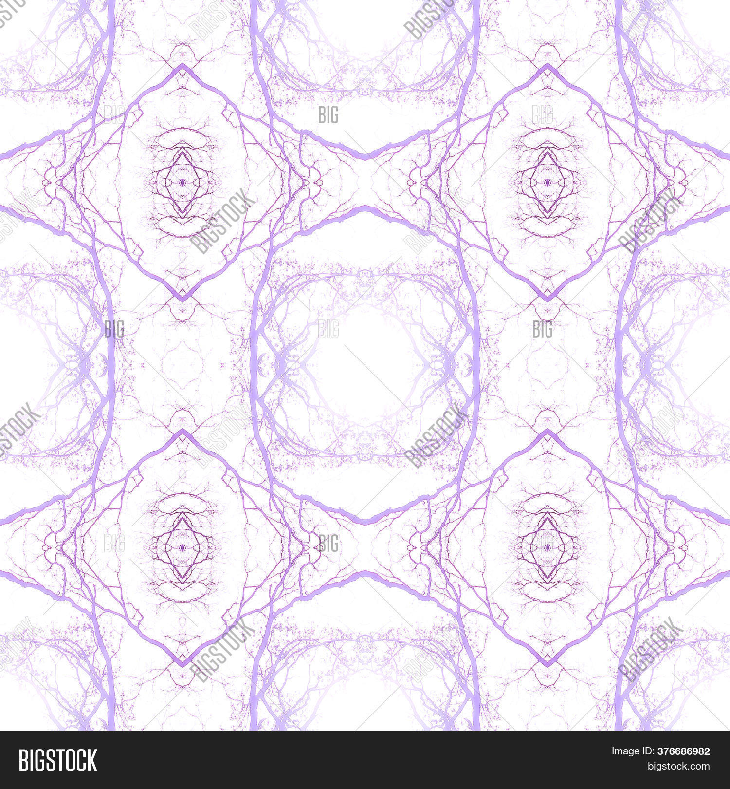 Delicate Floral Print Image & Photo (Free Trial) | Bigstock