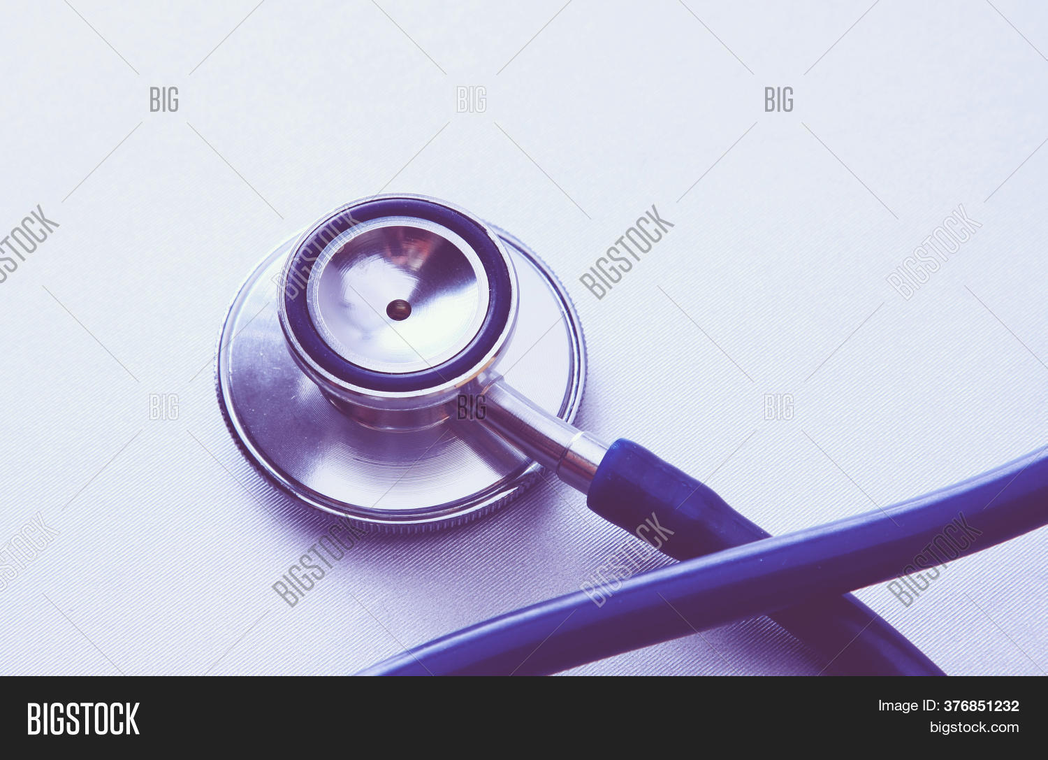 Stethoscope Reflection Image & Photo (Free Trial) Bigstock