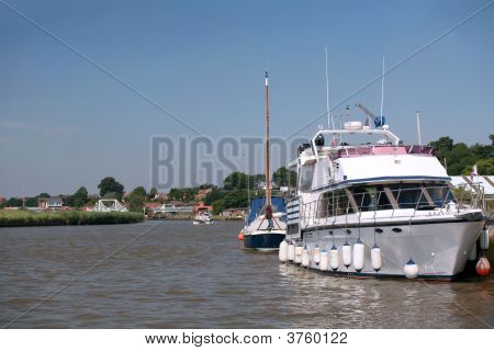Reedham, Norfolk