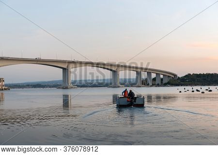 The Bridge 
