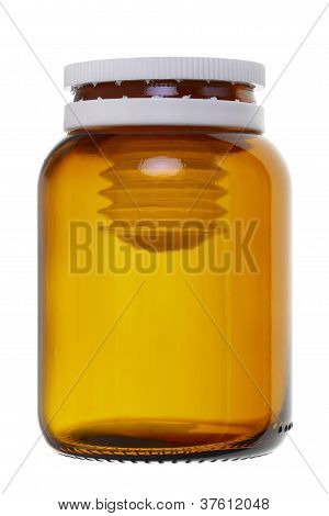 Pilulka Jar