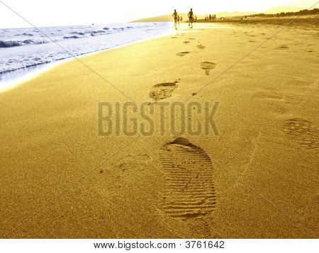 Run In Summer