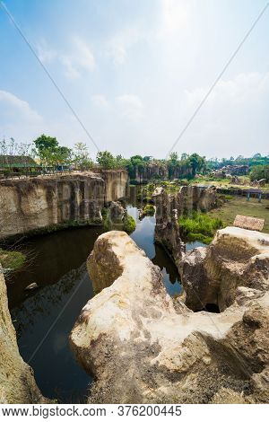 Banten, Beautiful, Beauty, City, Cliff, Europe, Forest, , Grass, Green, History, Indonesia, 