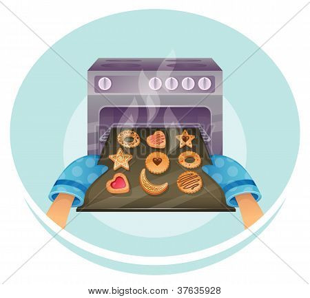 Soubor cookie