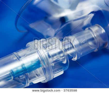 ปิดหอ Nebuliser